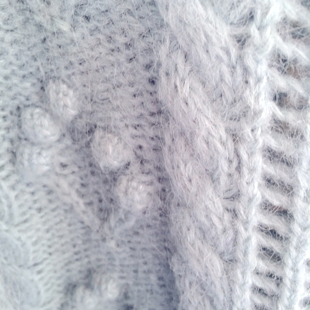 LoveShackFancy Vyoma alpaca blend sweater - Picture 7 of 11